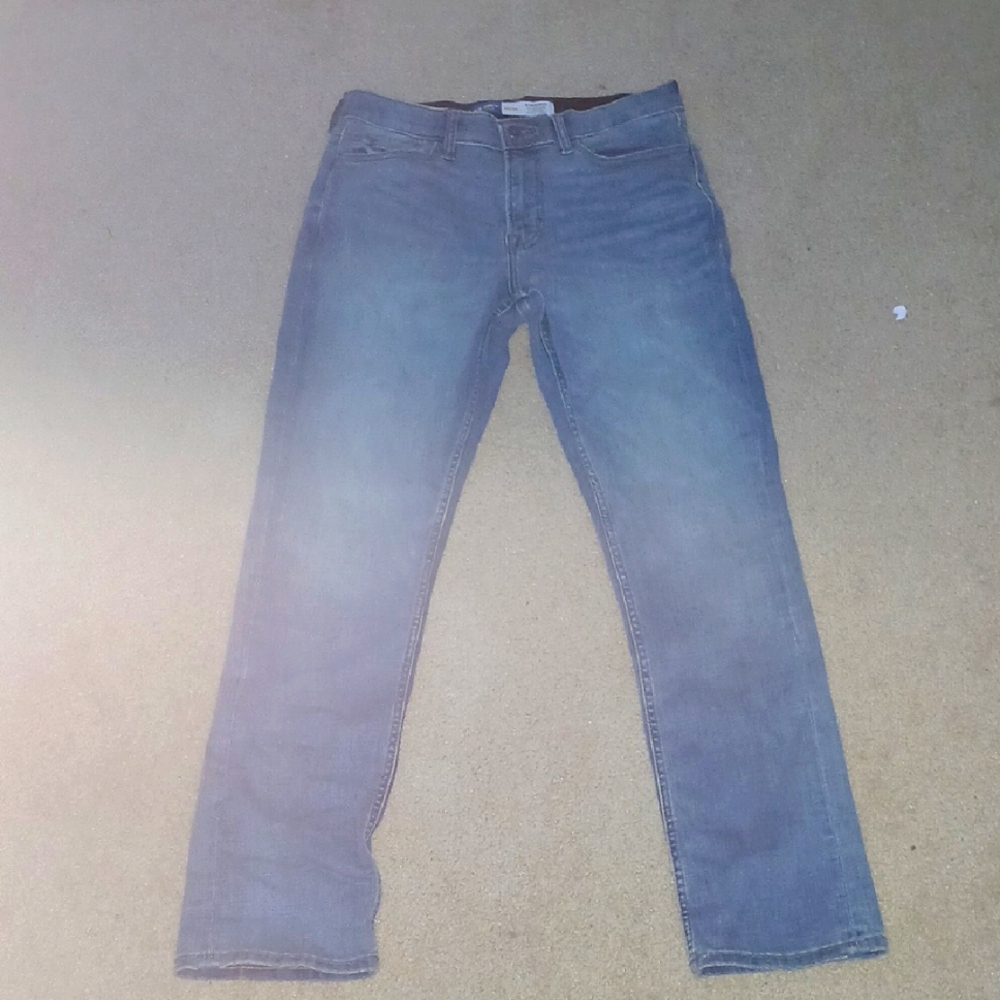 Men's Blue Jeans